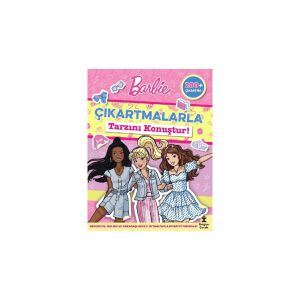 Barbie-Çıkartmalarla Tarzını Konuştur