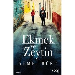 Ekmek Ve Zeytin (yeni Kapak)