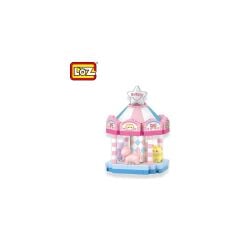 Atlıkarınca 180 Parça Block Oyuncak-Mini Poşet Lz-8630