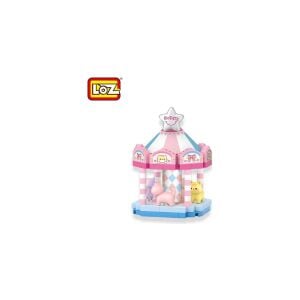 Atlıkarınca 180 Parça Block Oyuncak-Mini Poşet Lz-8630