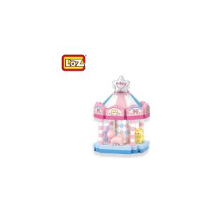 Atlıkarınca 180 Parça Block Oyuncak-Mini Poşet Lz-8630