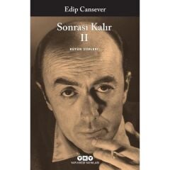 Sonrası Kalır Iı- 20.Baskı