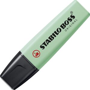 Stabılo Boss Pastel Yeşil