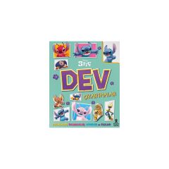 Disney Stiç-Dev Çıkartmalar