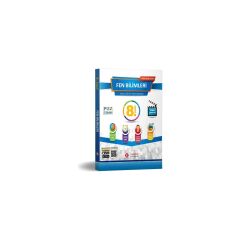 Sonuç Yayınları 8.Sınıf Fen Bilimleri Modüler Set