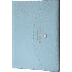Mekanizmalı Defter A6+, Ivory 80 Gram, 96 Yaprak,