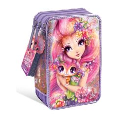 Taros Nebulous Stars 3-Tier Pencil Case