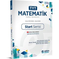 Eğitim Vadisi Tyt Start  Sb Matematik