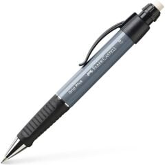 Grip Plus Mechanical Pencil, 0.7 mm, Grey