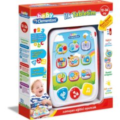 Clementonı Baby İlk Tabletim