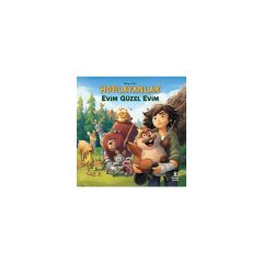 Disney Hoplayanlar- Evim Güzel Evim