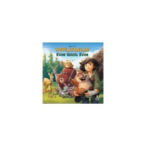 Disney Hoplayanlar- Evim Güzel Evim