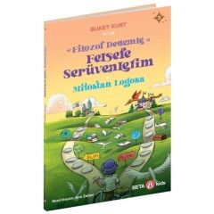 Filozof Dedemle Felsefe Serüvenlerim Mitostan Logosa 3