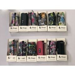 Okapi Kalemlik Okp-104 /as Karışık Renk