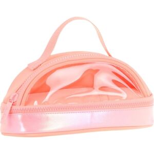 Kaukko Cube Crescent Kalem Çantası (salmon)krn-K2731