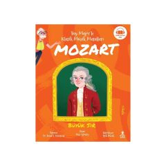 Yeni Klasik Müzik Masalları-Mozart