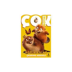 Disney Hoplayanlar Çok Boya