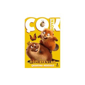 Disney Hoplayanlar Çok Boya