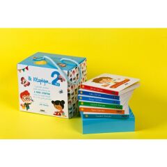 İLK KİTAPLIĞIM 2 YAŞ –