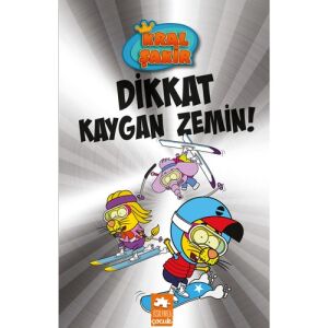 Kral Şakir Dikkat Kaygan Zemin 12