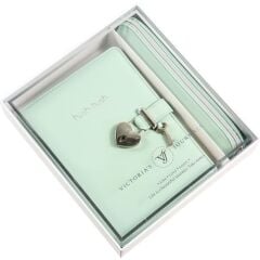 Hush Hush Kilitli Dft 13x18,160 Yp.+klm Kutu-yeşil