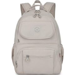 Smart Bags Büyük Boy Sırt Çantası Smart Bags Krinkıl Kumaş 1215