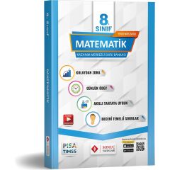 Sonuç Yayınları 8. Sınıf Matematik Modüler Set