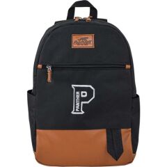 010 Şahin - Pt4258 Panther Pt-4258 Elemantal Siyah Sırt Çantası