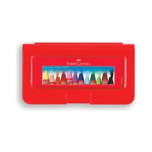 Faber Castell 12 Renk Pastelmini Çantalı 125112