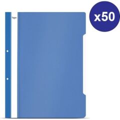 Noki Telli Dosya Eco 4828 Mavi 50'li