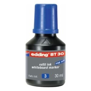 Edding Mürekkep 30 Ml Mavi 2 Li