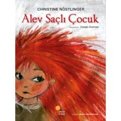 Alev Saçlı Çocuk