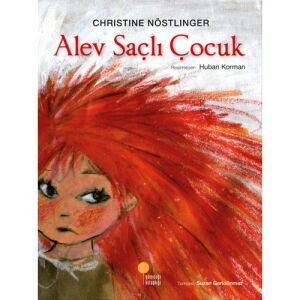 Alev Saçlı Çocuk