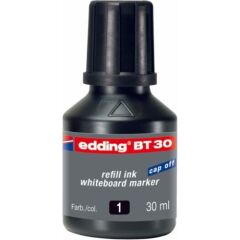 Edding Mürekkep 30 Ml Siyah 2 Li