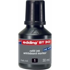 Edding Mürekkep 30 Ml Siyah 2 Li