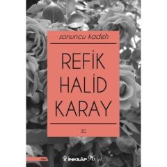 Sonuncu Kadeh (yeni Kapak)