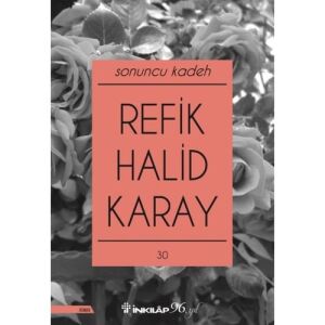 Sonuncu Kadeh (yeni Kapak)