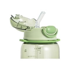 Diller Bee D64 Tritan Pipetli Su Matarası 500ML Mavi