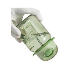 Diller Bee D64 Tritan Pipetli Su Matarası 500ML Mavi