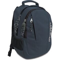 Jac-28 Black Jac Çift Bölmeli Sırt Çantası - Gri