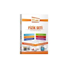 11.Sınıf Fizik Modüler Set 2025 - 2026