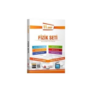 11.Sınıf Fizik Modüler Set 2025 - 2026