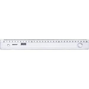 Brons Büro Cetveli 30 Cm