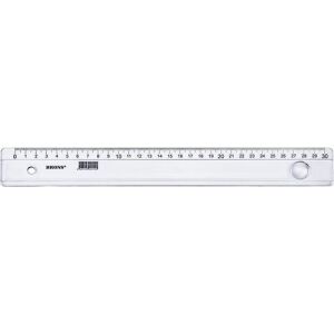 Brons Büro Cetveli 30 Cm
