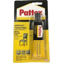 Pattex Kontakt Yapıştırıcı Metal Plas. Cam