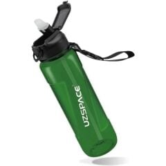 Uzpace 6056 Trıtan Matara 850 Ml Yeşil