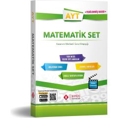 Ayt Matematik Moduler Set 2025 - 2026
