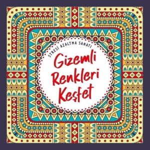 Mandala Gizemli Renkleri Keşfet