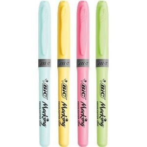 Big Grip Pastel 4 Lü Kalem