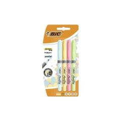 Big Grip Pastel 4 Lü Kalem